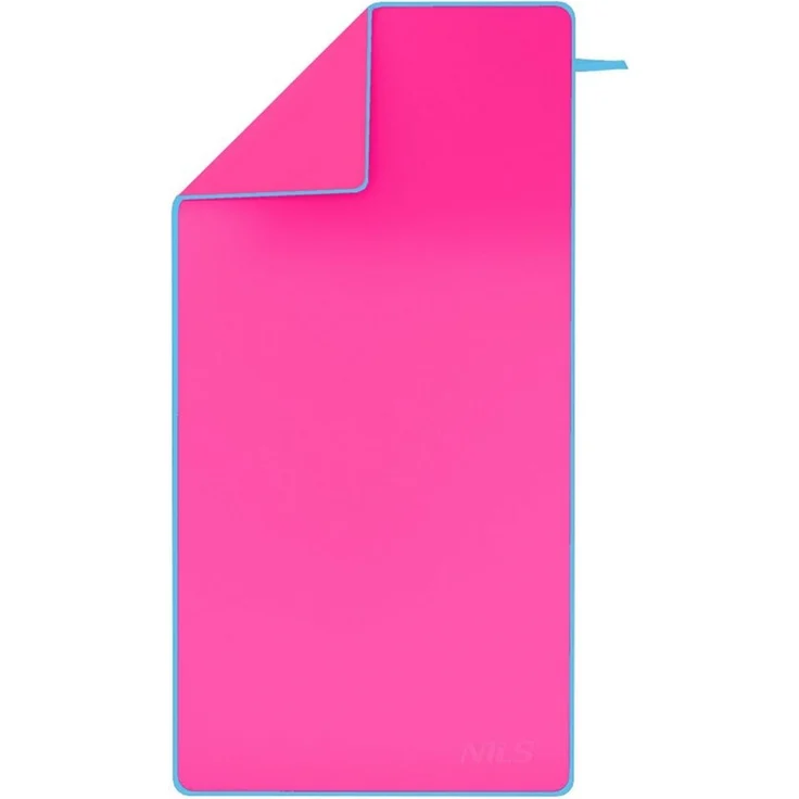 NILS Mikrofaserhandtuch schnelltrocknend 140 × 70 cm für Pool Camping Reise – Bild 1