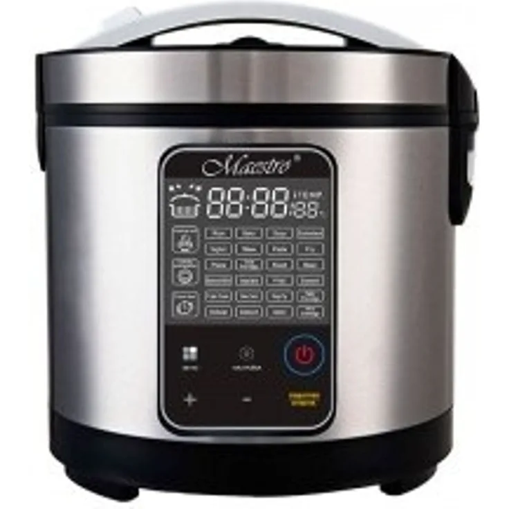 Maestro Maestro Multicooker 25 MR795-Programme