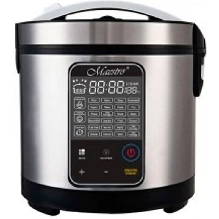 Maestro Maestro Multicooker 25 MR795-Programme