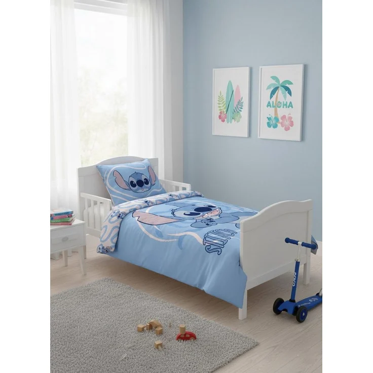 texpot Bettwäsche Kinderbettwäsche Stitch, 1 teilig – Bild 2