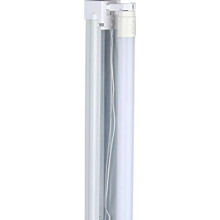 V-TAC 6052 Halter Fassung für LED Leuchtröhre, vorverdrahtet, 60 cm, VDE/CE/COC zertifiziert – Bild 2