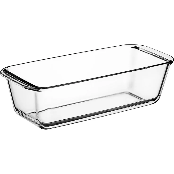 KADAX Brotbackform aus Glas, Kuchenform 28 cm, hitzebeständige Form – Bild 8