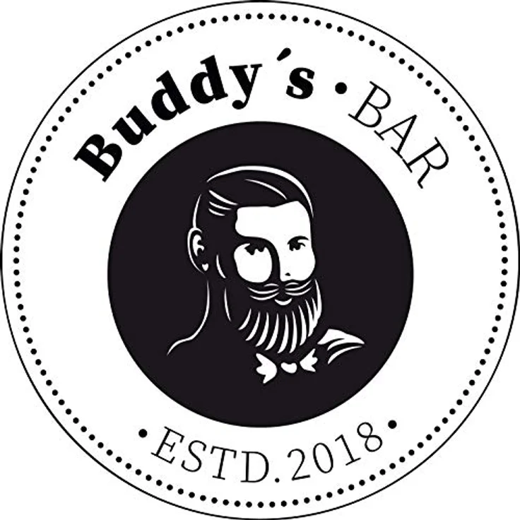 Buddy's Becher Buddy´s Bar, Kunststoff, 6er Set, Tritan Kunststoff, Kristallglas-Optik, wiederverwendbar – Bild 7