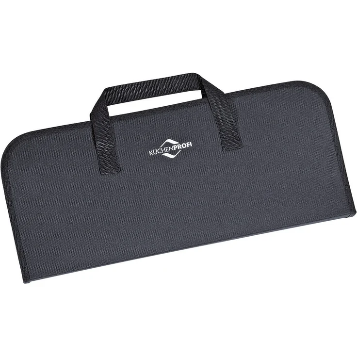 Küchenprofi 'Texas' BBQ-Set, 8-teilig, Edelstahl braun / Nylon schwarz – Bild 2