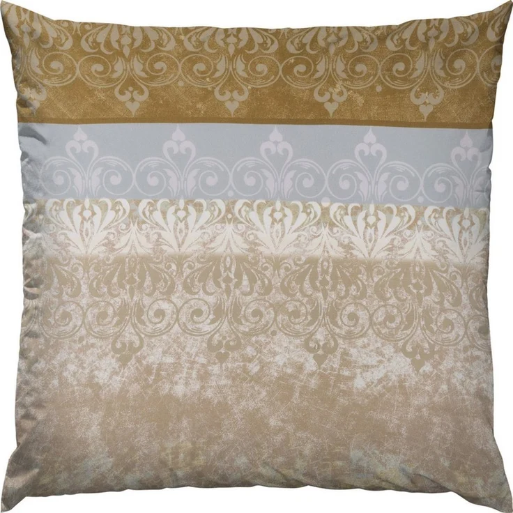 Erwin Müller Kissenbezüge Kissenbezug, Flanell Ornamente – Bild 1