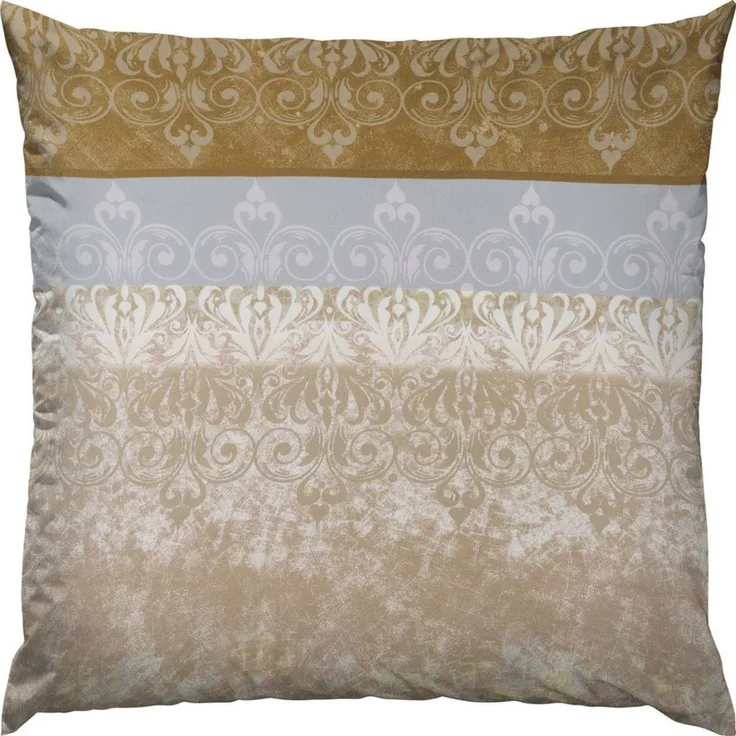 Erwin Müller Kissenbezüge Kissenbezug, Flanell Ornamente