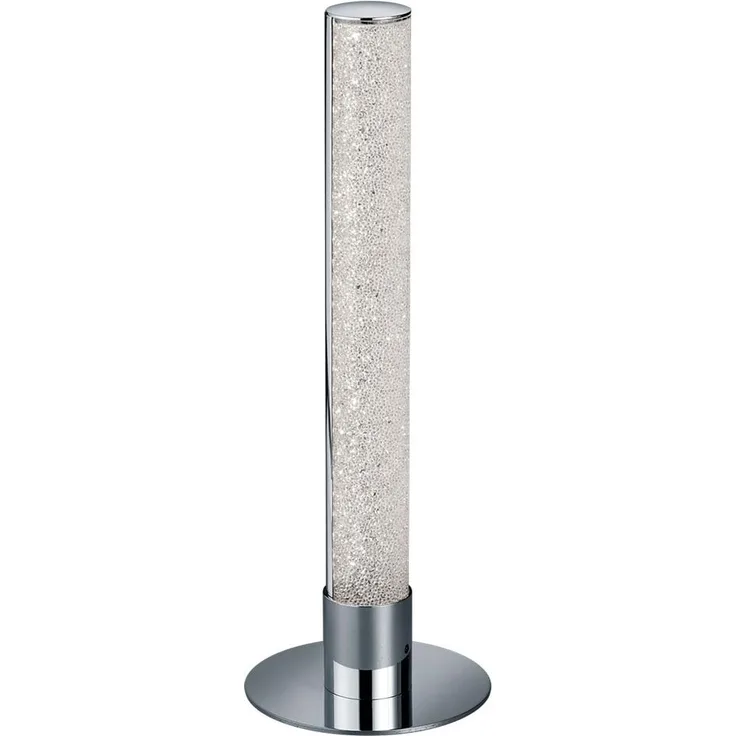 RGB LED Tischleuchte, dimmbar, Farbwechsler, H 40cm