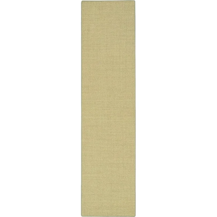 Snapstyle Sisalteppich Sisal Natur Läufer Teppich, Rechteckig, Höhe: 6 mm – Bild 5