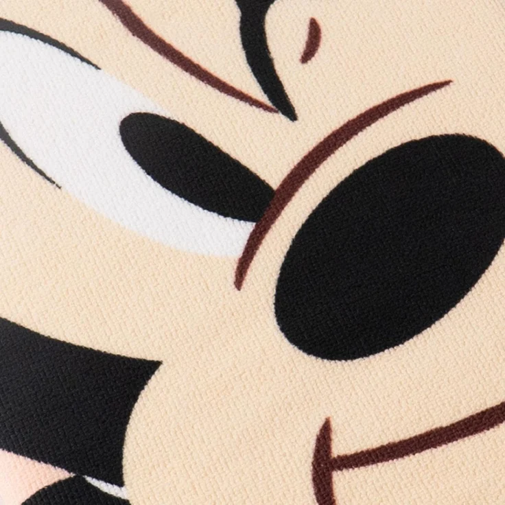 Disney Minnie Mouse Polyester Strandtuch für Kinder 70 × 140 cm 250 gsm – Bild 3