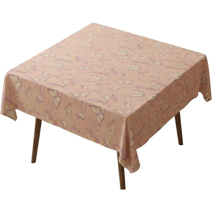 Hermia Concept 'Asr-tblclt25 -2 - 140 x 140' Tischdecke, Mehrfarbig, 140 x 140 cm – Bild 2
