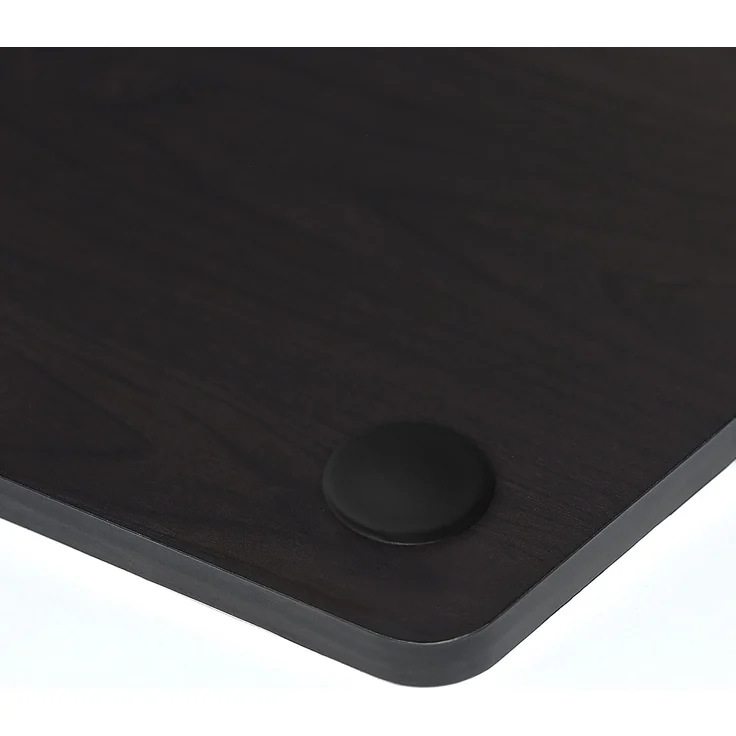 Furinno kompaktes Mehrzweck-Regal mit 3 Ebenen, holz, Espresso/Schwarz, 29. 46x59. 94x75. 18 cm – Bild 7
