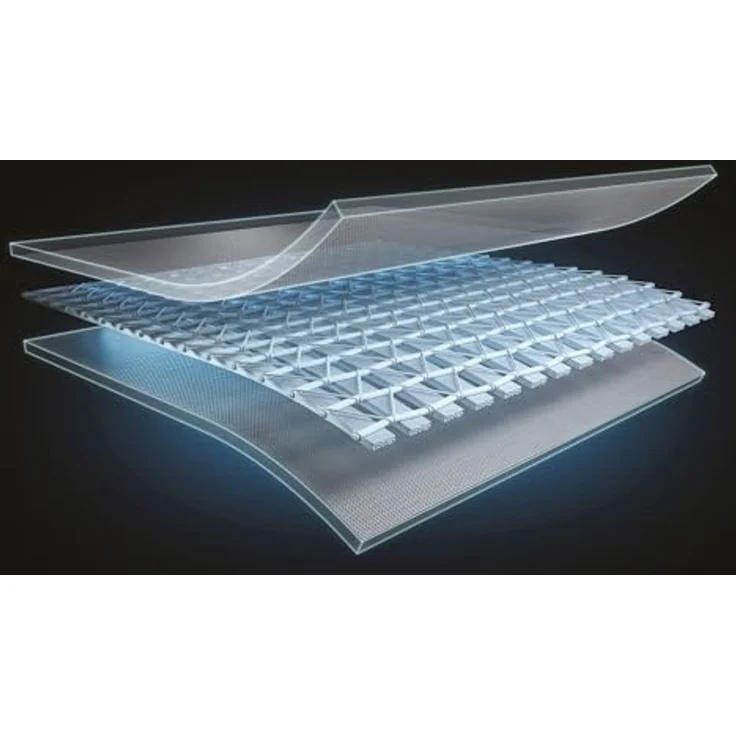 Intex Pool-Abdeckplane Deluxe, Ø 488 cm – Bild 5