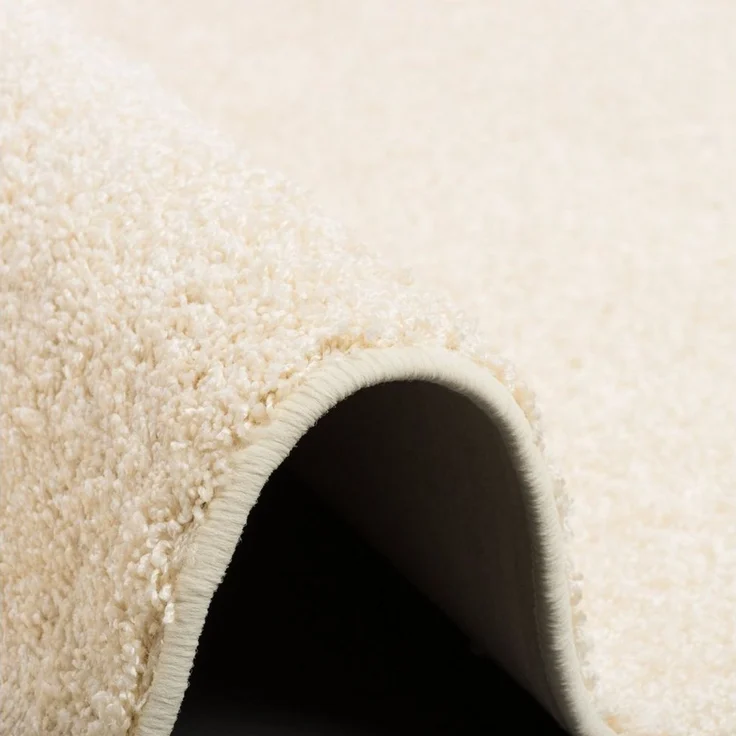 Snapstyle Veloursteppich Hochflor Velours Teppich Mona, Rechteckig, Höhe: 16 mm – Bild 3