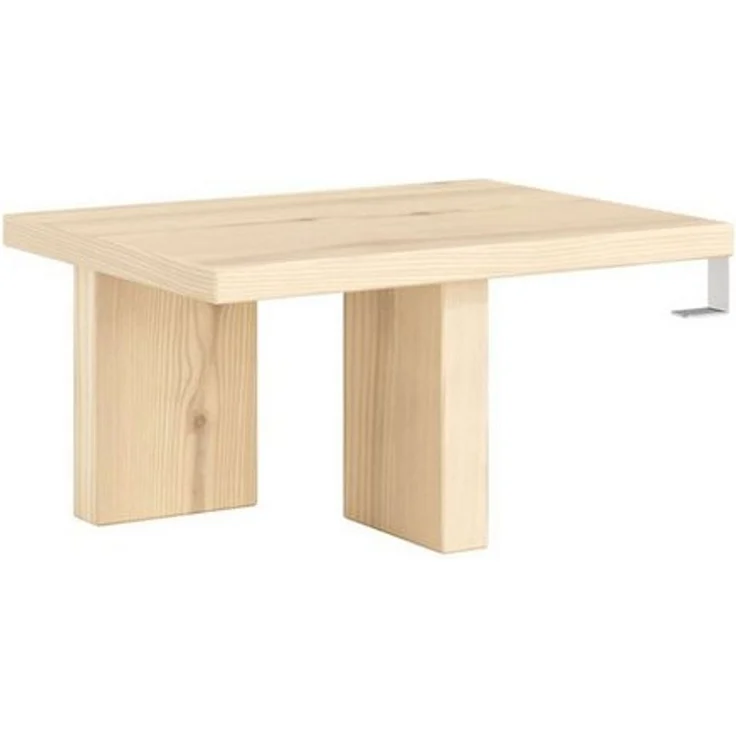 Karup Design Nachttisch Japan Bett-Tisch, FSC®-zertifiziertes Massivholz,made in Europe, Speziell für das Japan-Bett entworfen – perfekt integriert & passend – Bild 3