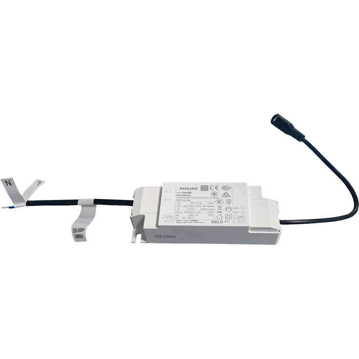 LED Licht-Panel "CTP-62 Office" neutralw62x62cm, 4000K, 40W, 4000lm, UGR16 – Bild 4