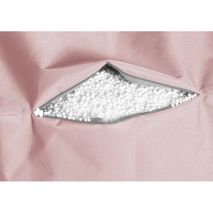 Sitting Point Sitzsack Brava Bean Bag XL ca. 220 Liter Altrose – Bild 3