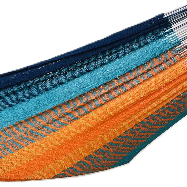 MacaMex Solea breeze L, blau, 170 cm x 390 cm – Bild 5