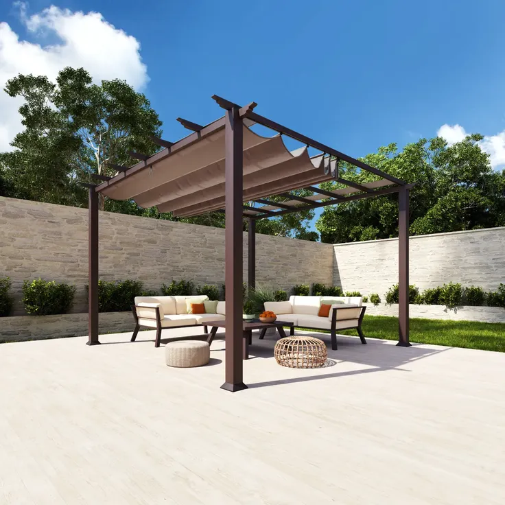 Paragon Outdoor Aluminium Pergola Florida 1111 | – Bild 2