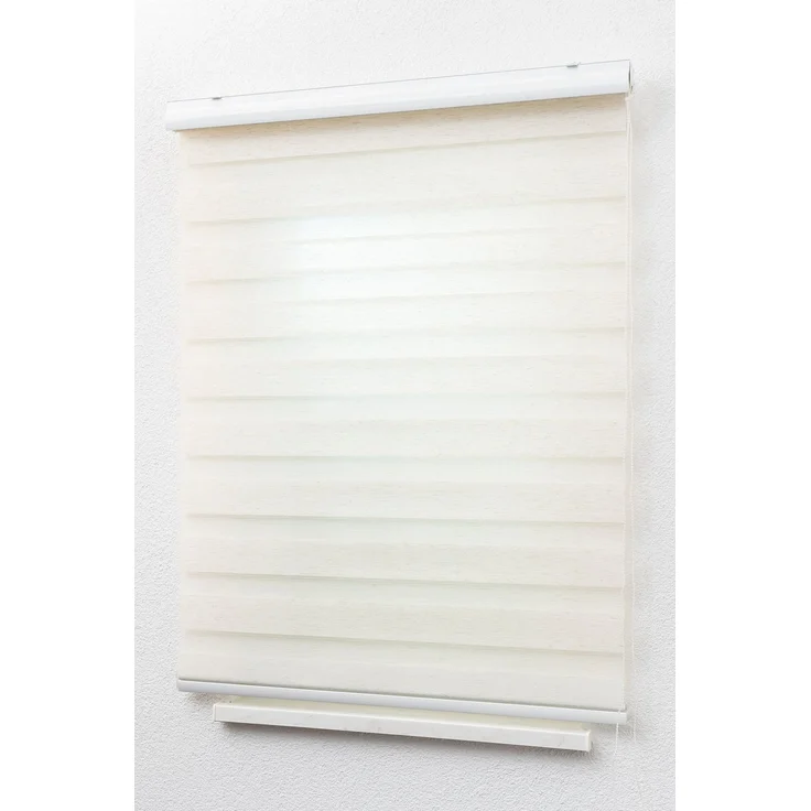 Rollo mit Blende, LYSEL®, blickdicht, HxB 175x40cm – Bild 4
