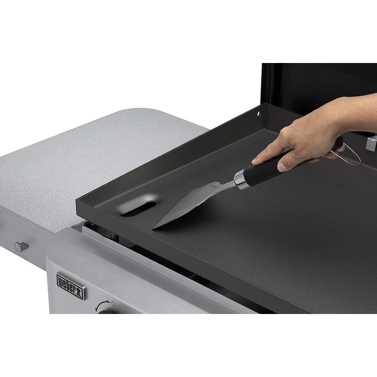 Weber Grillplatten-Schaber – Bild 3
