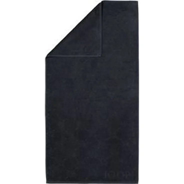 JOOP! Handtücher Uni Cornflower 1670, 100% Baumwolle (1-St) – Bild 6
