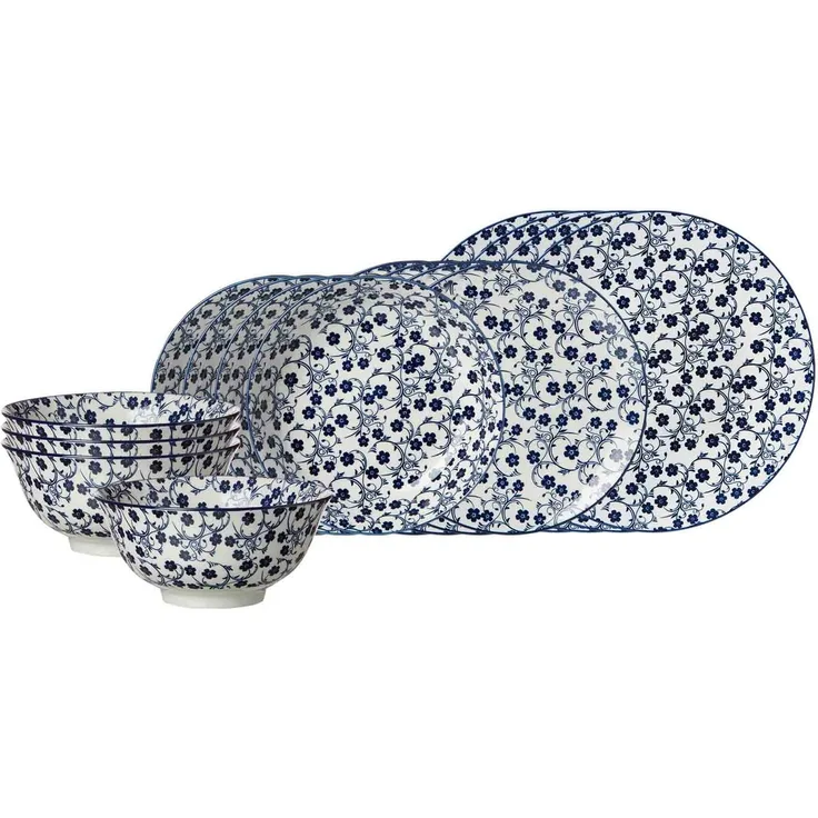 Ritzenhoff & Breker Royal Sakura Einsteiger-Set 16-teilig