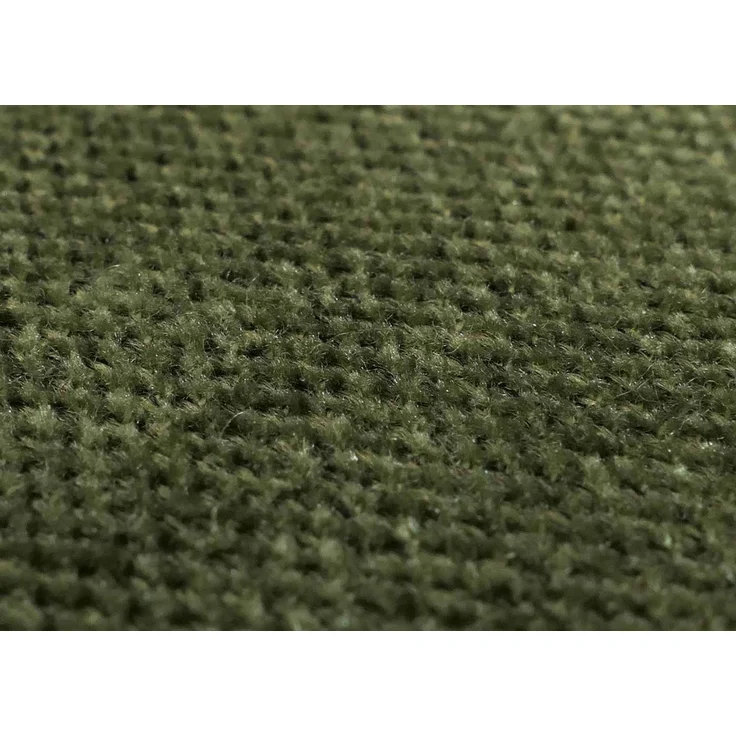 Sessel Lille, Loungesessel Polster-/Cocktailsessel, Nosagfederung Stoff/Textil Chenille (260g/m²) ~ grün – Bild 4