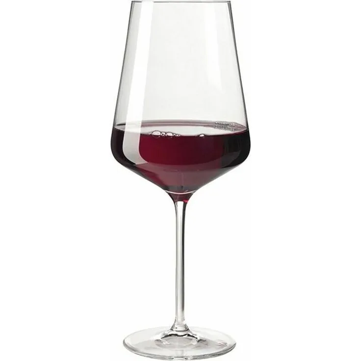 LEONARDO 069554 Puccini Rotweinkelch Glas, 750 ml, H 25,5 cm, klar