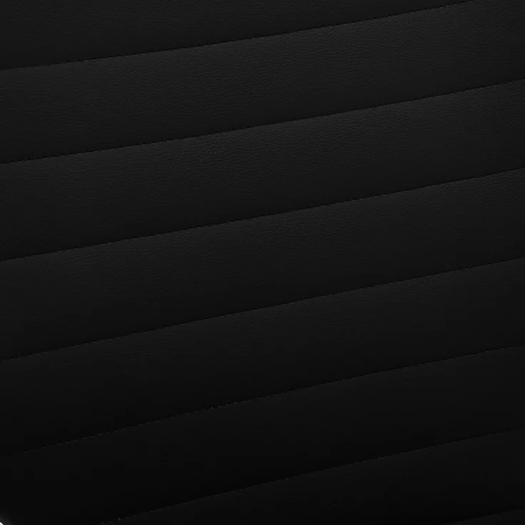 CLP Konferenzstuhl Hakon Freischwinger mit Gestell verchromt,schwarz – Bild 7