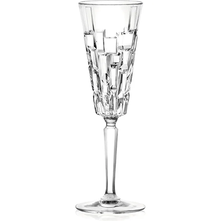 RCR Kristallgläser für Champagner ETNA 190 ml