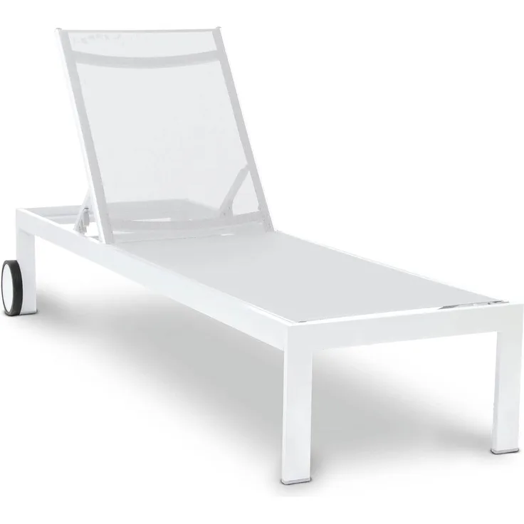 acamp Rimini Liege snow 198 x 60 x 35 cm