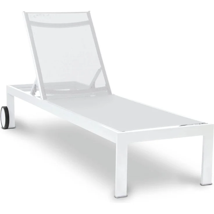 acamp Rimini Liege snow 198 x 60 x 35 cm