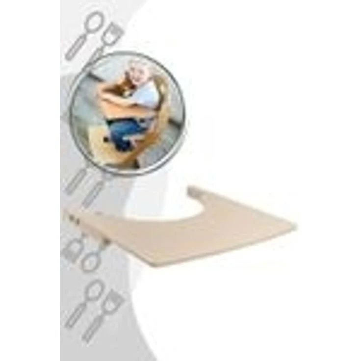 tiSsi® Kindertisch für Kinderhochstuhl Cashmere – Bild 1