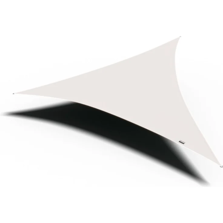 Dreamsail Sonnensegel 3-Eck, creme – Bild 1