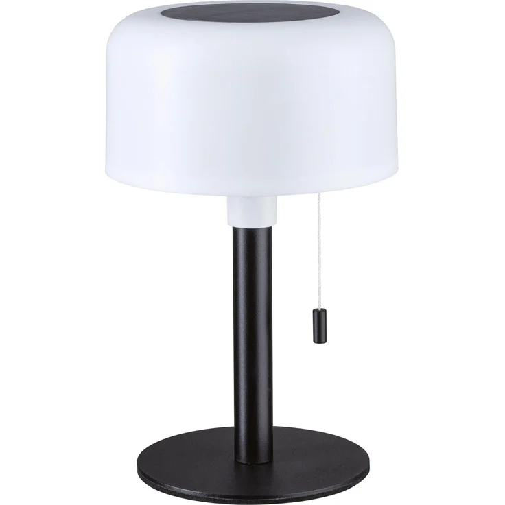 Paulmann 94607 LED Akkuleuchte Bartja 2700K IP44 dimmbar schwarz – Bild 15