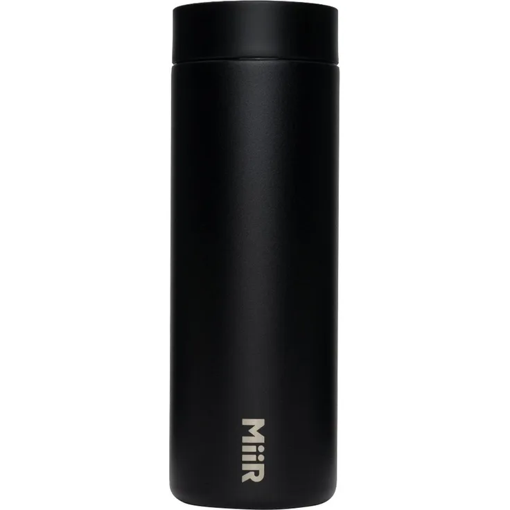MiiR MiiR - 360 Traveler Schwarz - 470ml Thermobecher