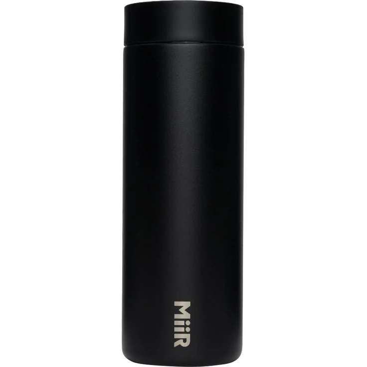 MiiR MiiR - 360 Traveler Schwarz - 470ml Thermobecher
