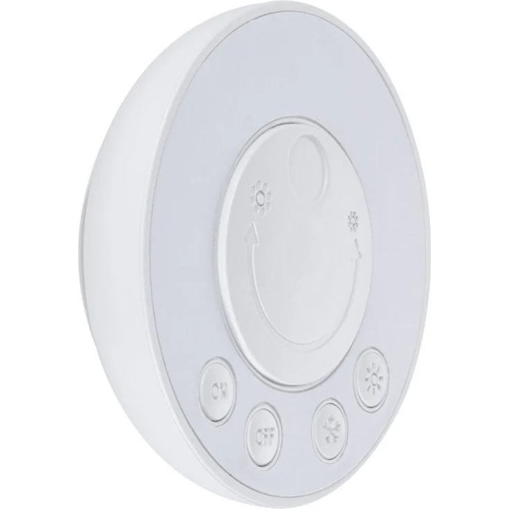 Paulmann No. 99976 Möbelleuchten Clever Connect Switch Bowl Weiß matt 12V TunableWhite – Bild 3