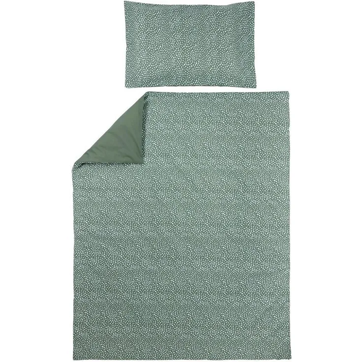 Meyco Panter Bettbezug Neutral 100x135 cm
