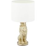 Tischlampe Löwe 10032238