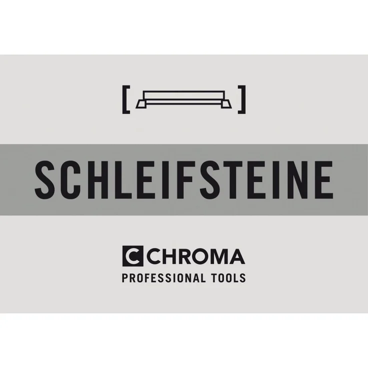 Chroma Schleifstein Körnung 3000/8000 + Schleifhilfe + Schleifanleitung – Bild 5