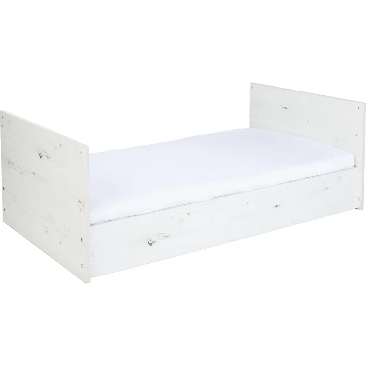 Satz Umbauseiten für Kinderbett »Lavea«, (B/H): 139/19 cm, White Oak, Arthur Berndt – Bild 2