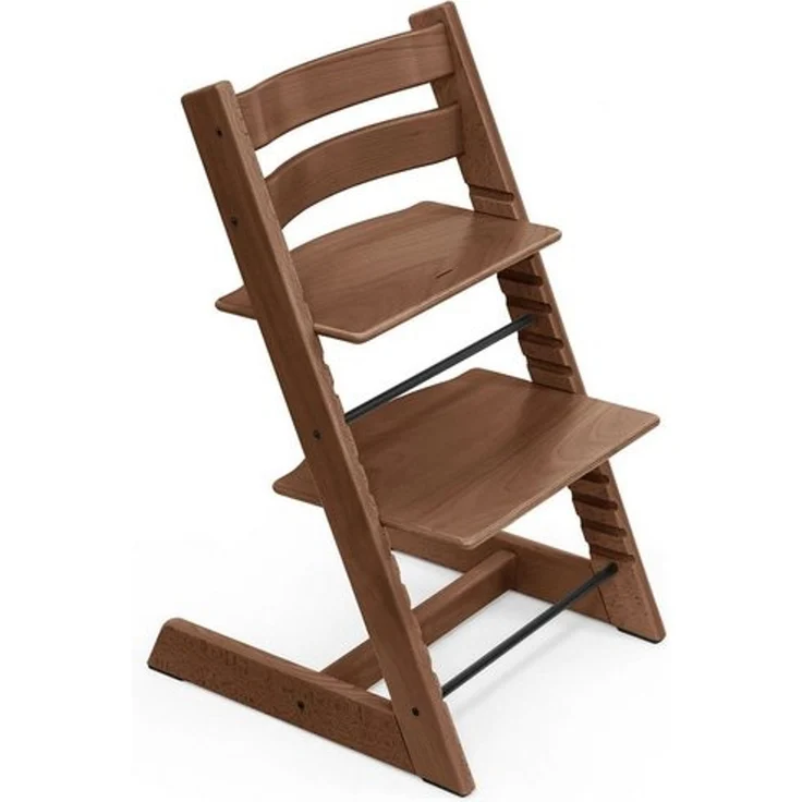 Stokke Hochstuhl TRIPP TRAPP Kinderhochstuhl, verstellbarer und mitwachsender Hochstuhl, Lebenslanger Begleiter am Esstisch – Bild 4