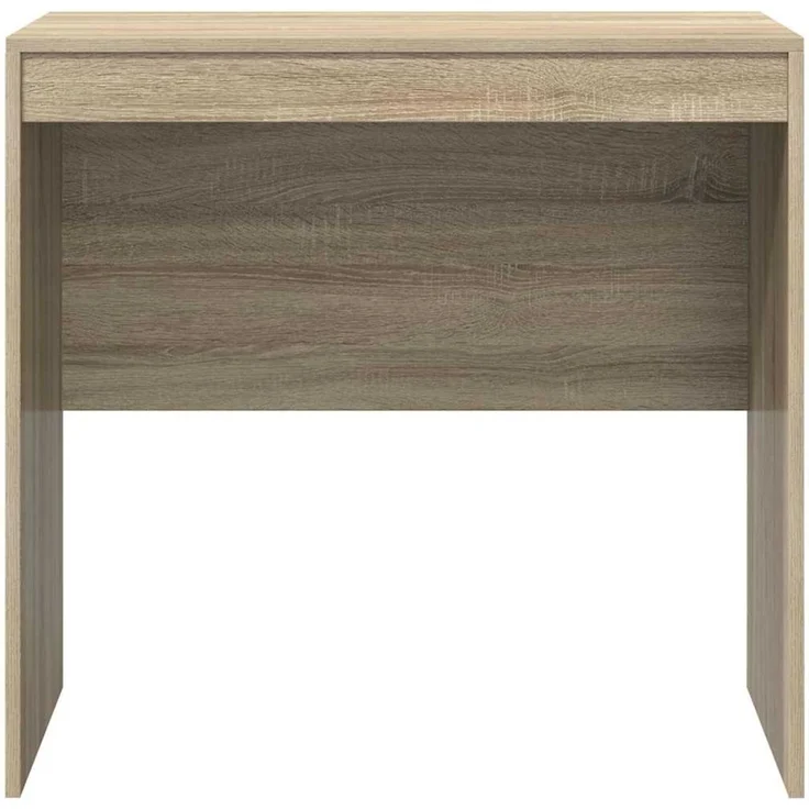 vidaXL Schreibtisch Sonoma-Eiche 80 x 50 x 76 cm 869428 – Bild 4