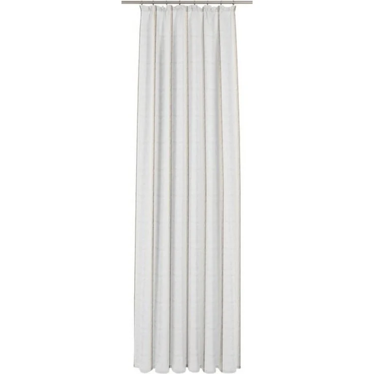 Wirth Vorhang Chloé (1 St), Faltenband, halbtransparent, Store – Bild 4