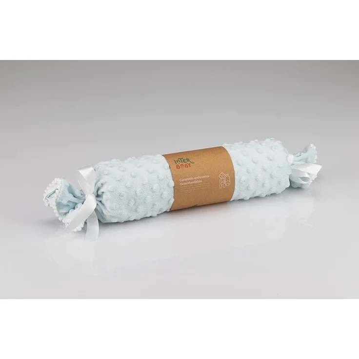 BabyKissen "Caramelo" blasen, grün – Bild 2