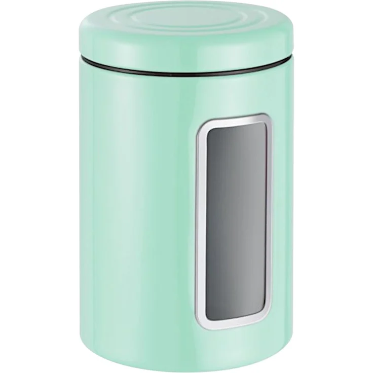 WESCO 321206-51 Vorratsdose CLASSIC LINE in MINT Retro Design / Vorratbehälter / Gebäckdose – Bild 1