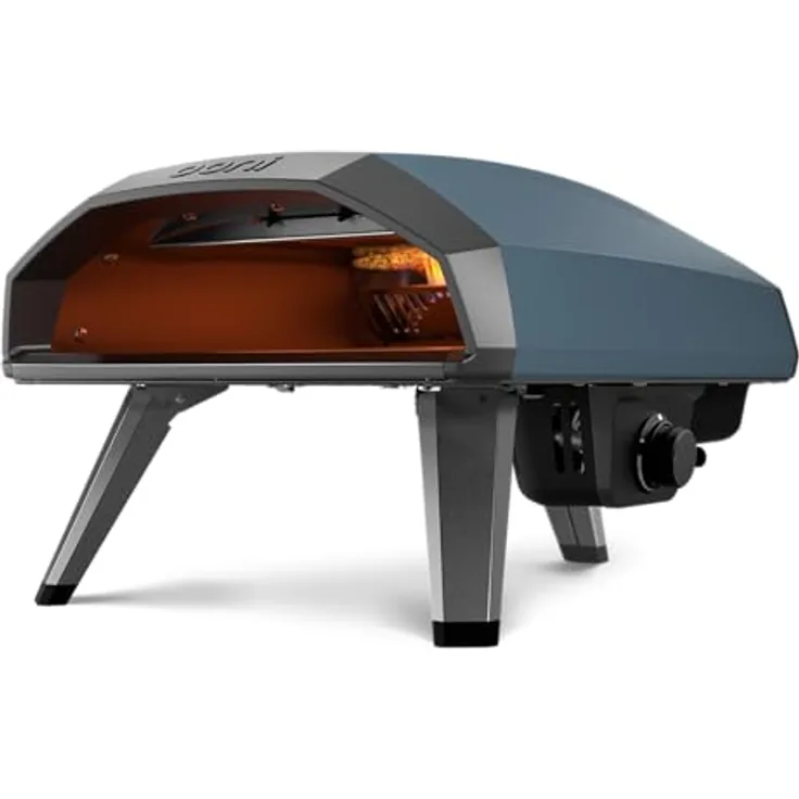 Ooni Koda 2 Gas Pizzaofen 14" | Schieferblau