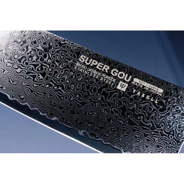 Yaxell SUPER GOU 161 Universalmesser 12,0 cm – Bild 4