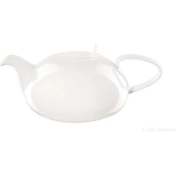 Teekanne mit Edelstahlsieb 1 l à table ASA Selection Teekanne - MikrowelleBackofen geeignet, Spülmaschinengeeignet